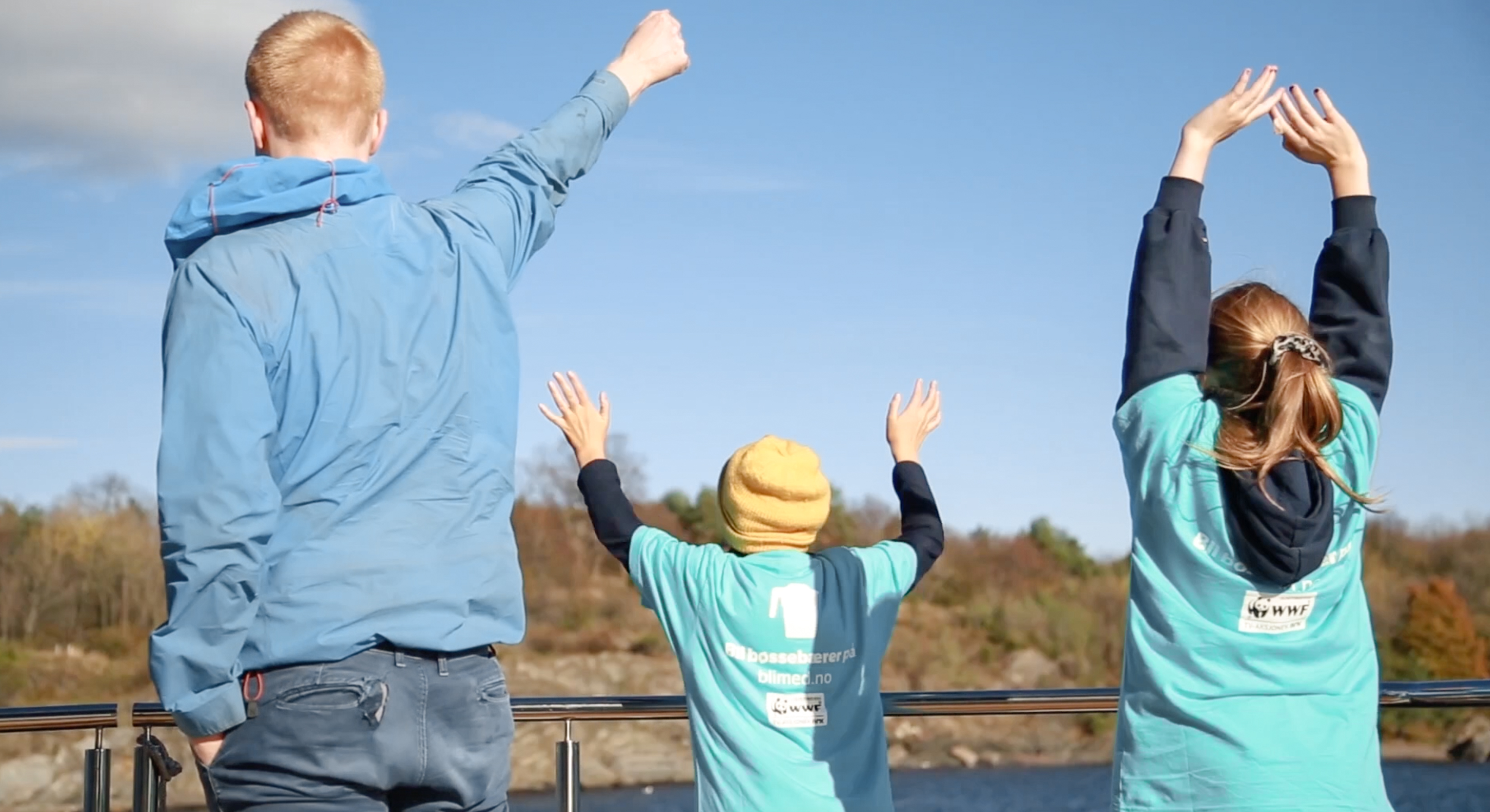 – Jeg ser hva frivillighet gjør med folk