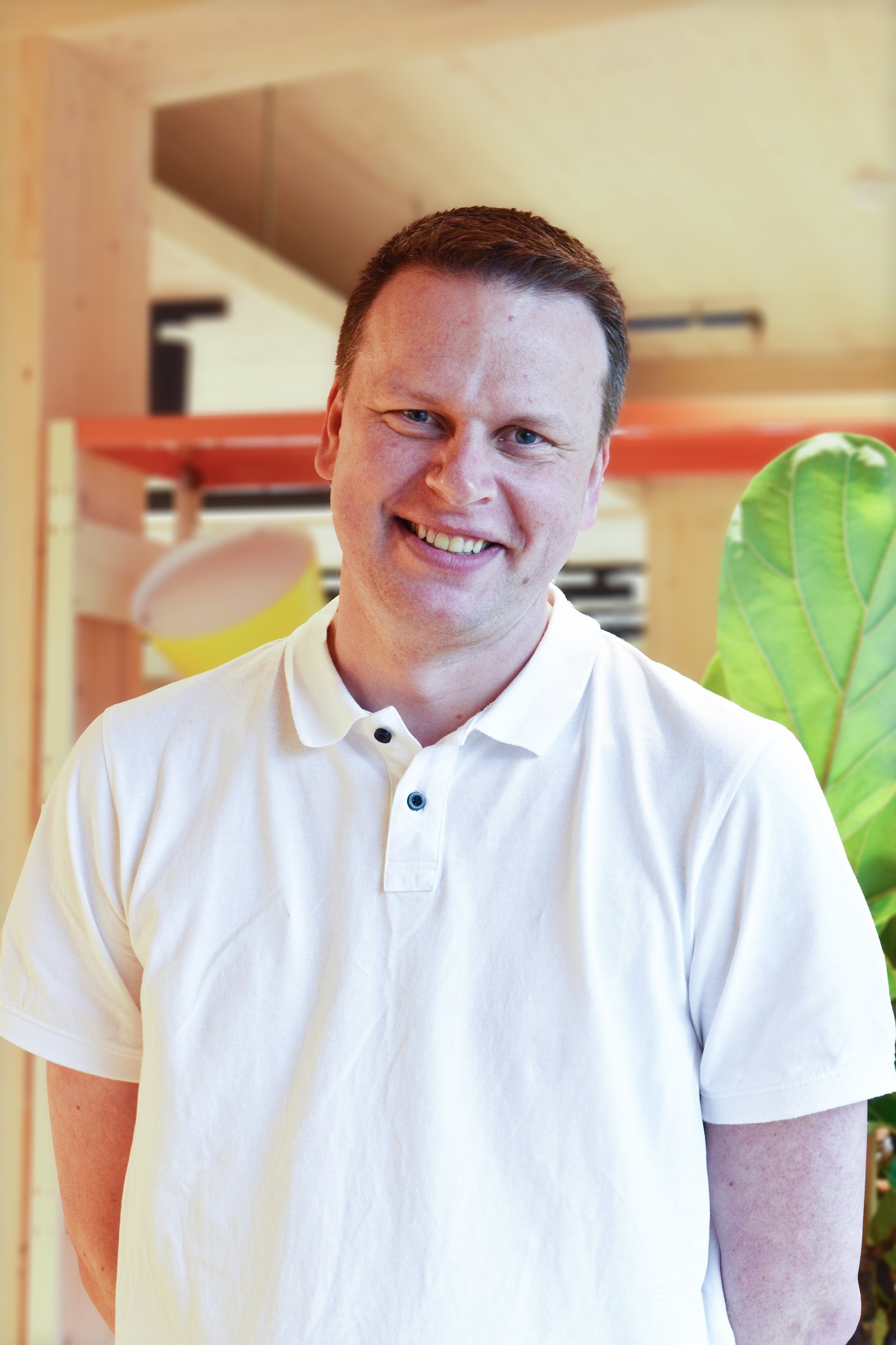 Anders Dahle Vedholm