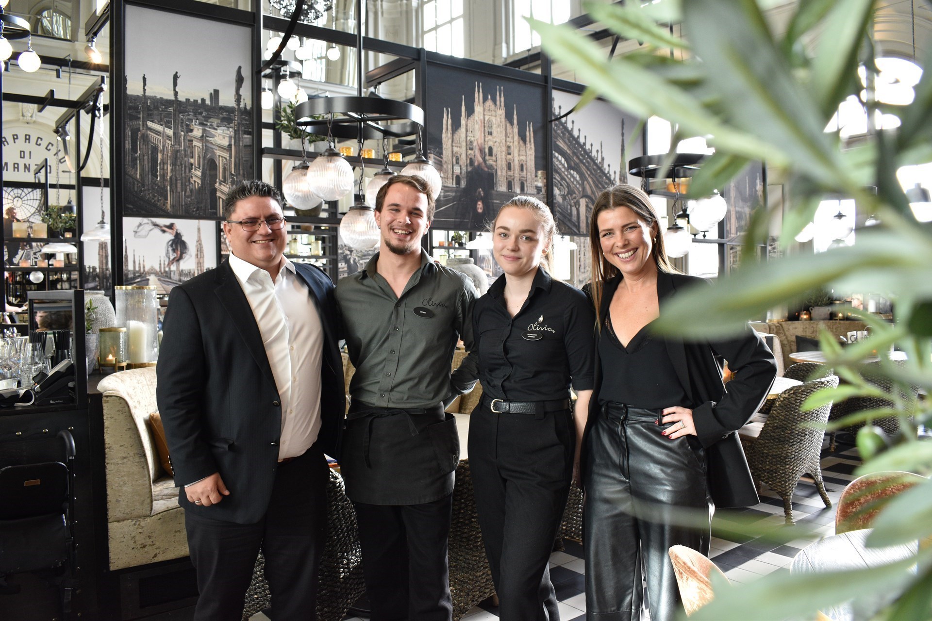 – Raushet ligger i vårt DNA