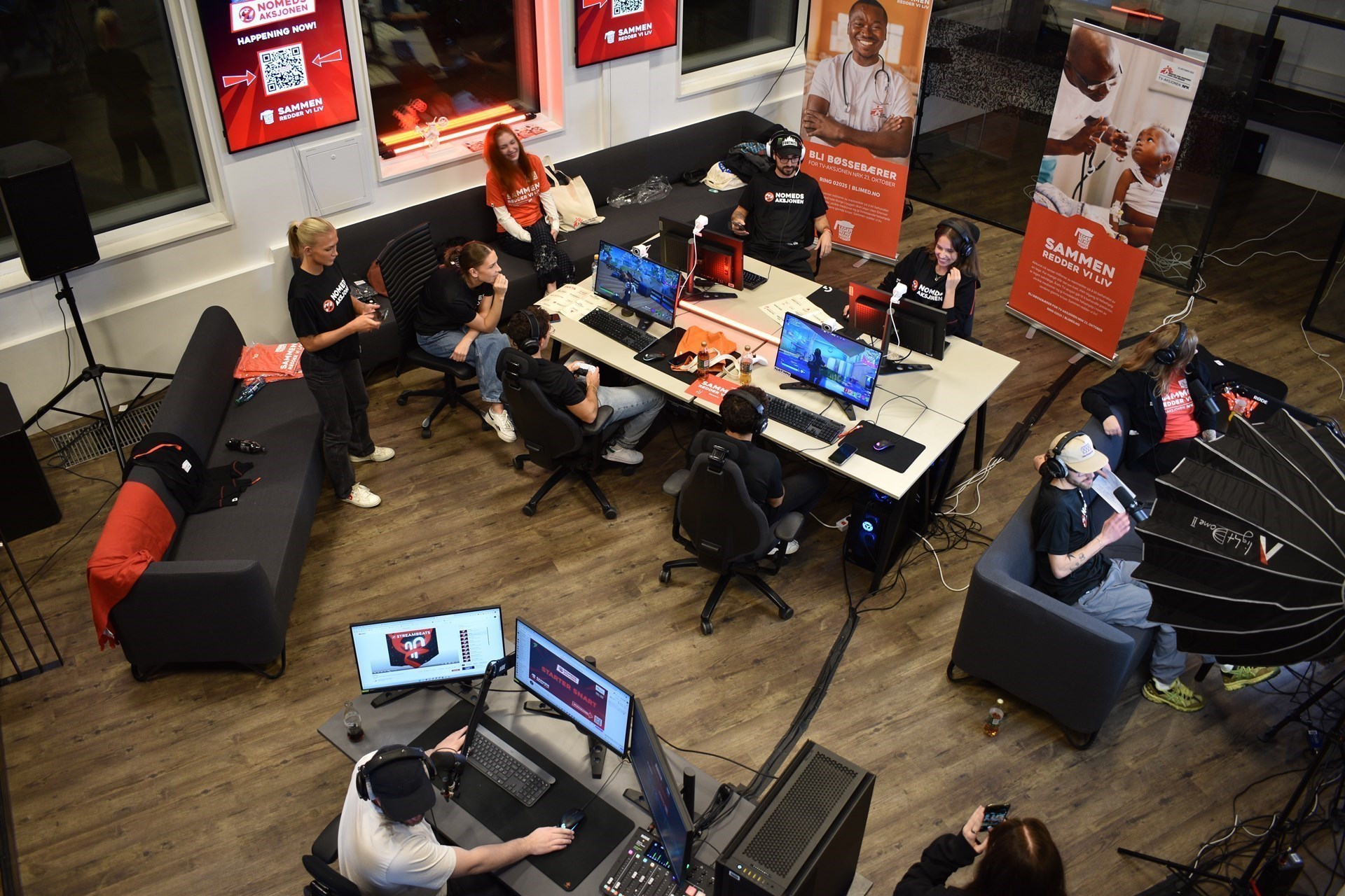 Ønsker å bringe e-sport-Norge sammen