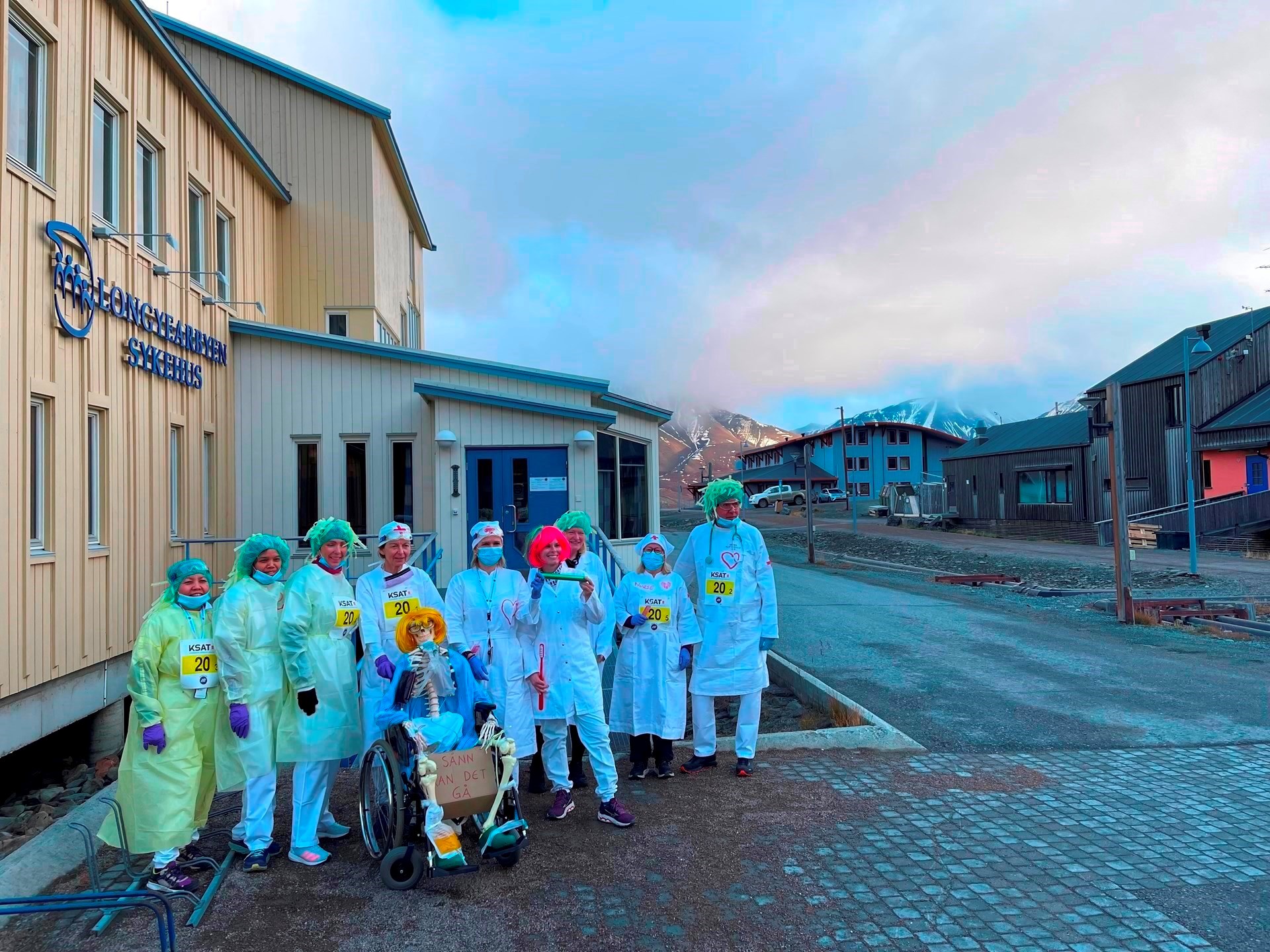 Den arktiske TV-aksjonen