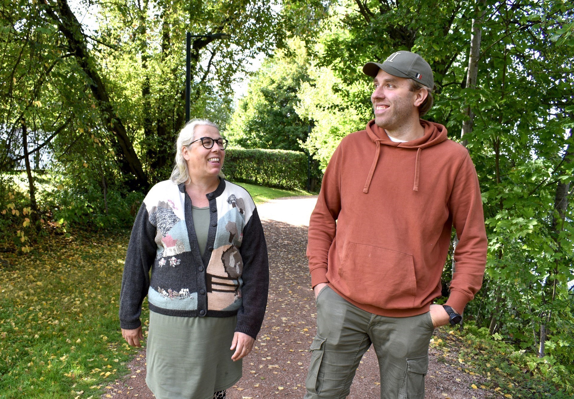 Fra generasjon til generasjon